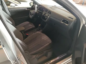 2021 Volkswagen Tiguan с пробегом 56 900 км