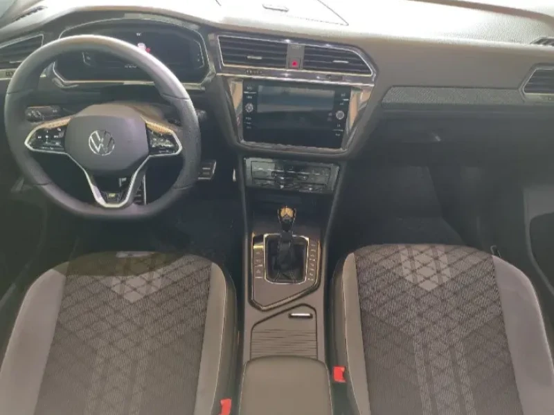 2021 Volkswagen Tiguan с пробегом 56 900 км