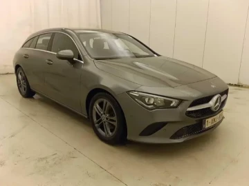 2020 Mercedes-Benz CLA с пробегом 88 700 км