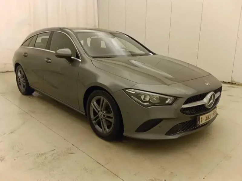 2020 Mercedes-Benz CLA с пробегом 88 700 км