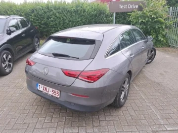 2020 Mercedes-Benz CLA с пробегом 88 700 км