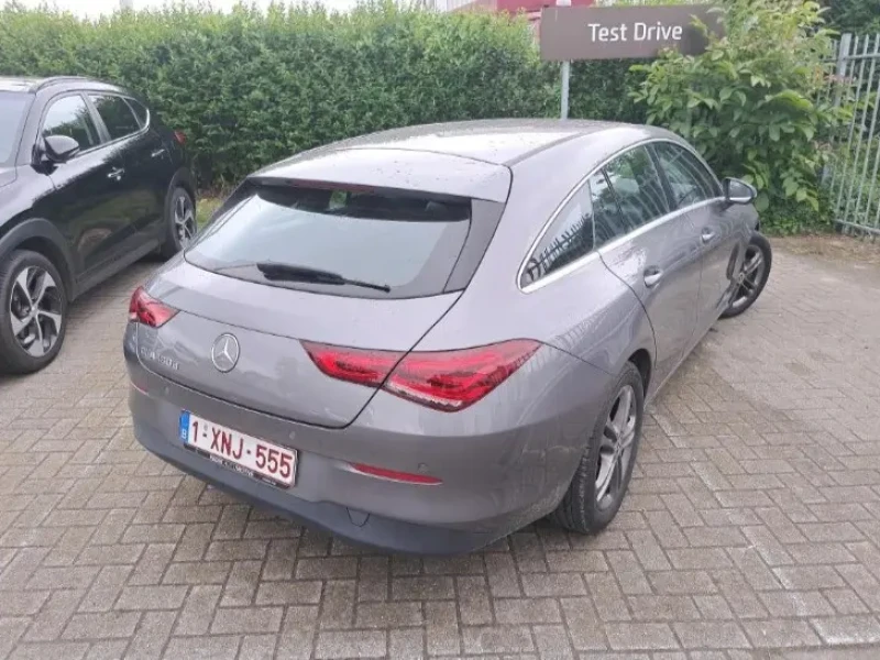 2020 Mercedes-Benz CLA с пробегом 88 700 км