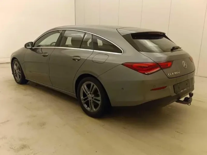 2020 Mercedes-Benz CLA с пробегом 88 700 км