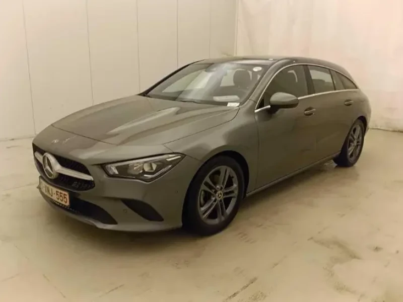 2020 Mercedes-Benz CLA с пробегом 88 700 км
