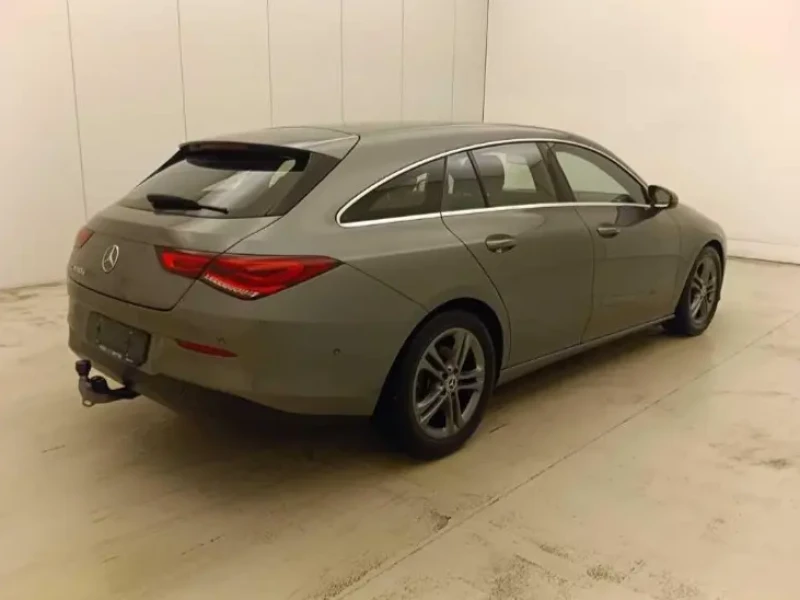 2020 Mercedes-Benz CLA с пробегом 88 700 км