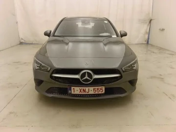 2020 Mercedes-Benz CLA с пробегом 88 700 км