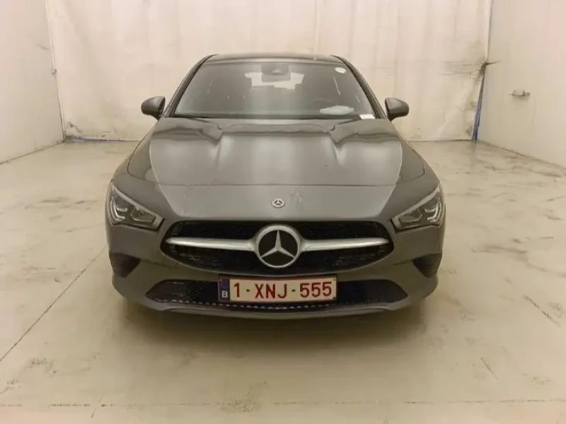 2020 Mercedes-Benz CLA с пробегом 88 700 км