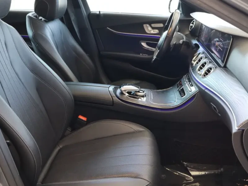 2020 Mercedes-Benz E-Класс с пробегом 71 000 миль