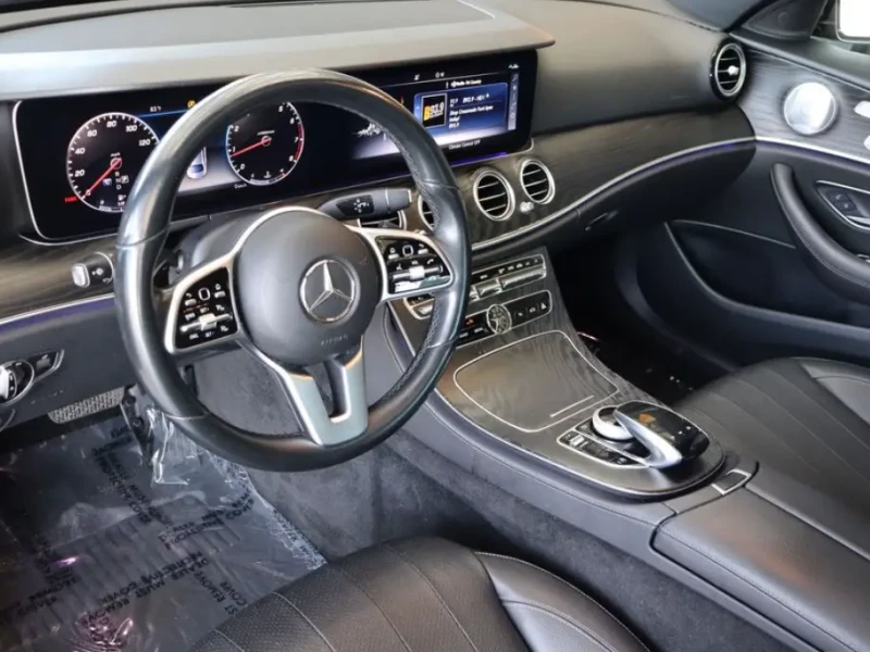 2020 Mercedes-Benz E-Класс с пробегом 71 000 миль