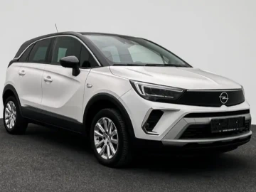 2021 Opel Crossland X с пробегом 49 000 км