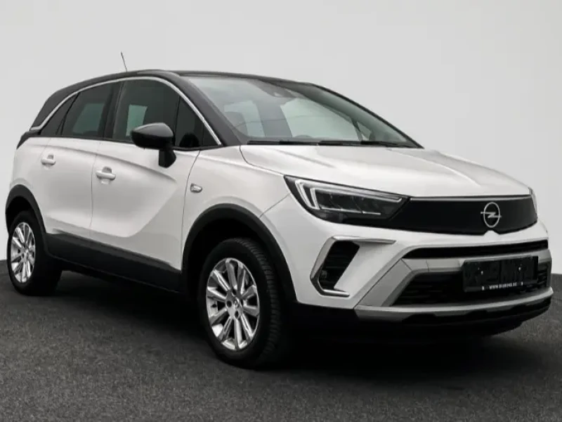 2021 Opel Crossland X с пробегом 49 000 км