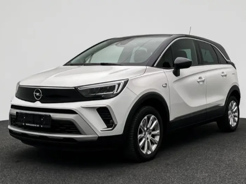 2021 Opel Crossland X с пробегом 49 000 км