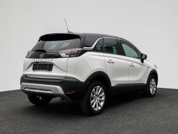 2021 Opel Crossland X с пробегом 49 000 км