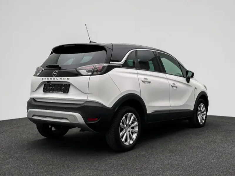 2021 Opel Crossland X с пробегом 49 000 км