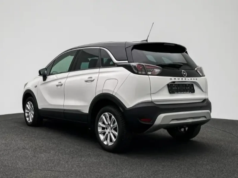 2021 Opel Crossland X с пробегом 49 000 км