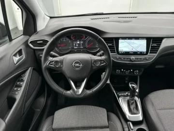 2021 Opel Crossland X с пробегом 49 000 км