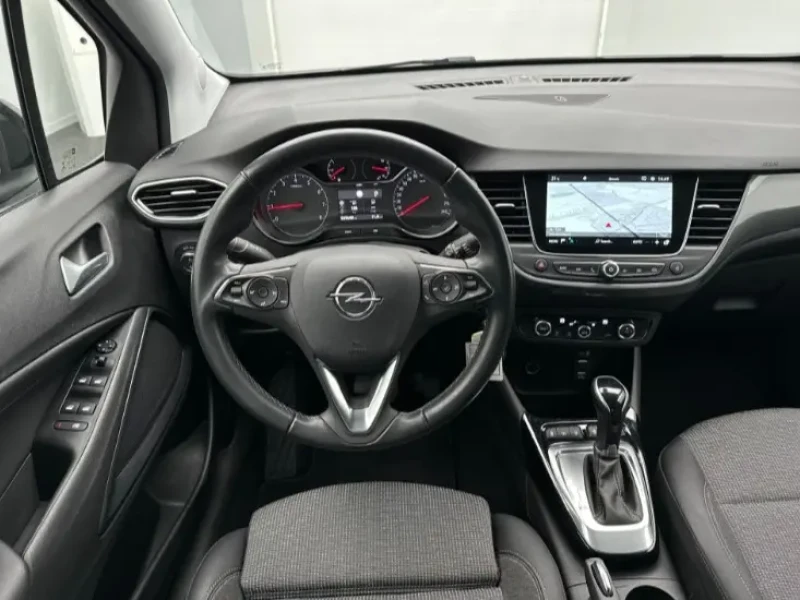 2021 Opel Crossland X с пробегом 49 000 км