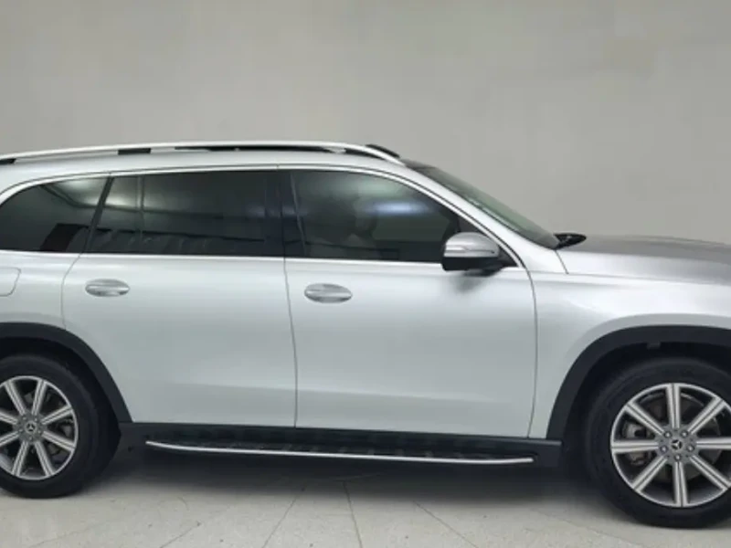 2020 Mercedes-Benz GLS с пробегом 51 000 миль