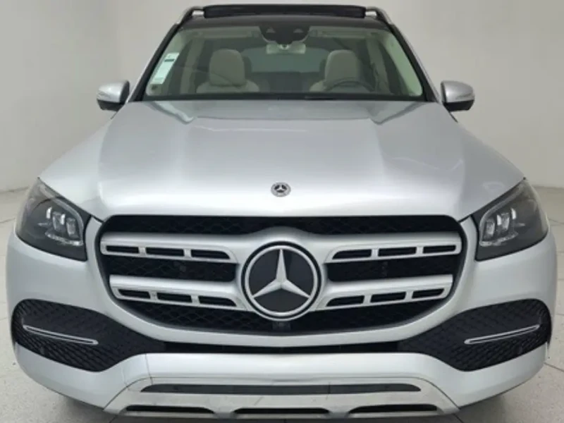 2020 Mercedes-Benz GLS с пробегом 51 000 миль