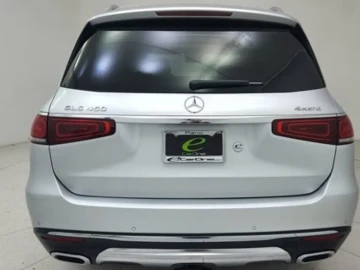 2020 Mercedes-Benz GLS с пробегом 51 000 миль