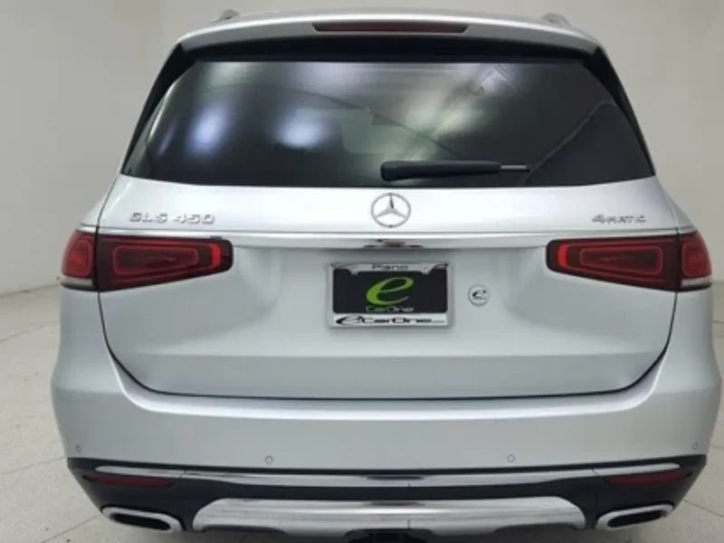 2020 Mercedes-Benz GLS с пробегом 51 000 миль