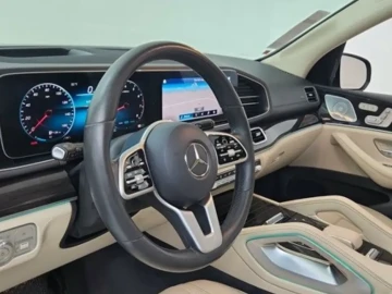 2020 Mercedes-Benz GLS с пробегом 51 000 миль