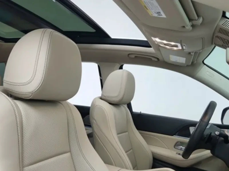 2020 Mercedes-Benz GLS с пробегом 51 000 миль