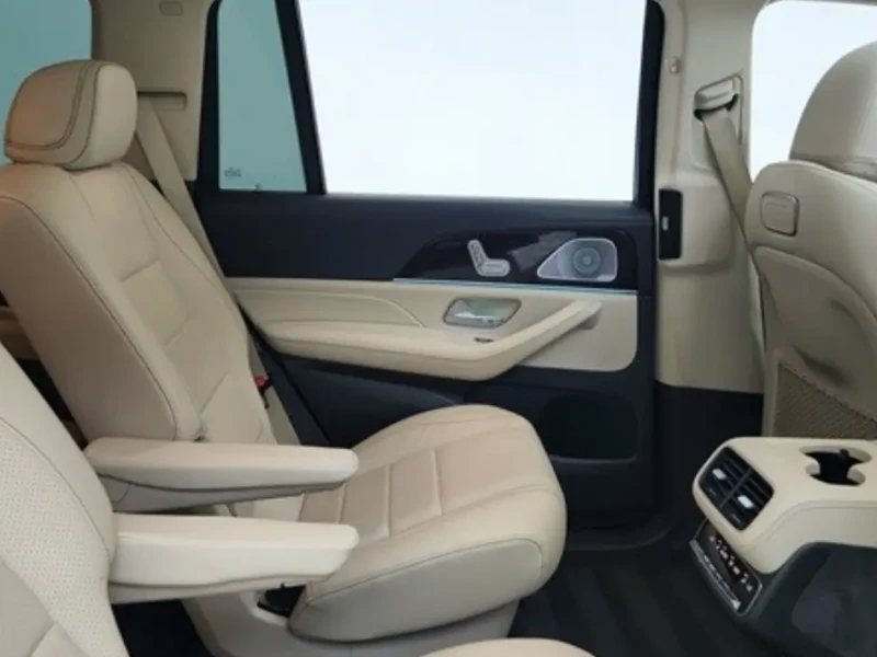 2020 Mercedes-Benz GLS с пробегом 51 000 миль