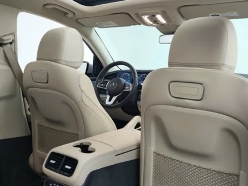 2020 Mercedes-Benz GLS с пробегом 51 000 миль