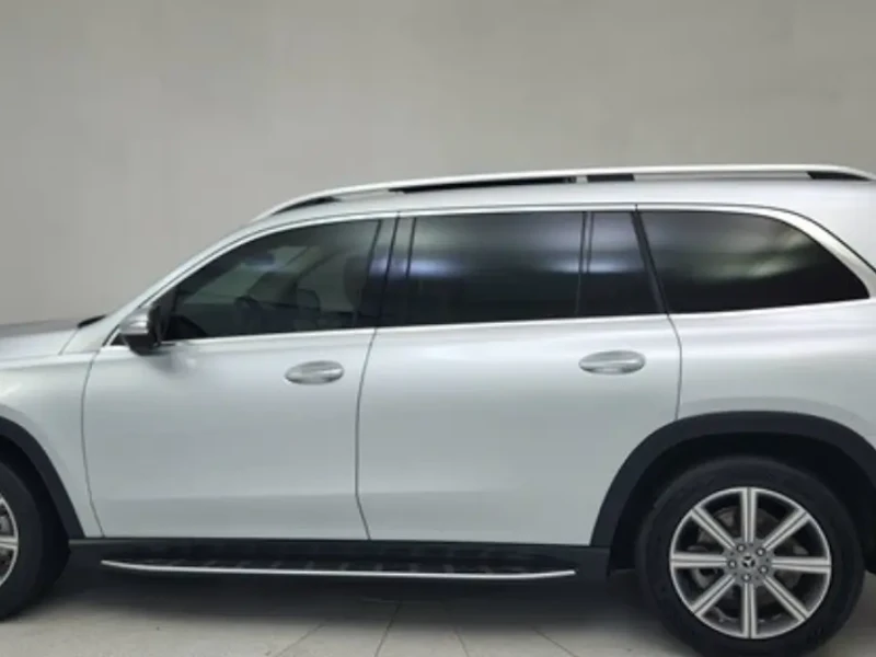 2020 Mercedes-Benz GLS с пробегом 51 000 миль