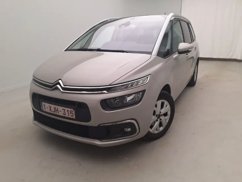 2018 Citroen C4 SpaceTourer с пробегом 112 000 км