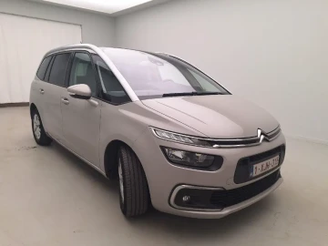 2018 Citroen C4 SpaceTourer с пробегом 112 000 км