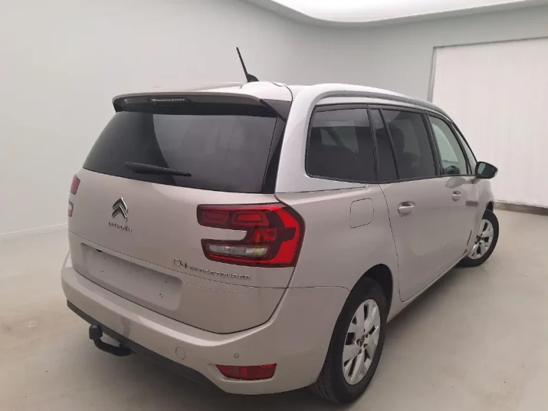 2018 Citroen C4 SpaceTourer с пробегом 112 000 км