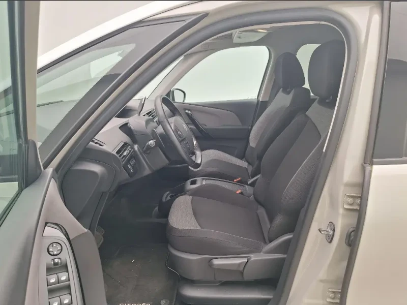 2018 Citroen C4 SpaceTourer с пробегом 112 000 км