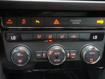 2020 SEAT Leon с пробегом 107 198 км