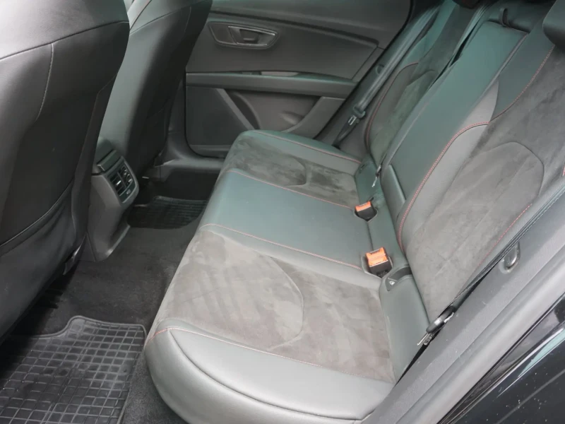 2020 SEAT Leon с пробегом 107 198 км