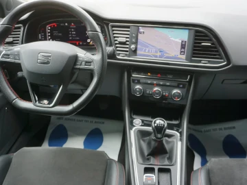 2020 SEAT Leon с пробегом 107 198 км