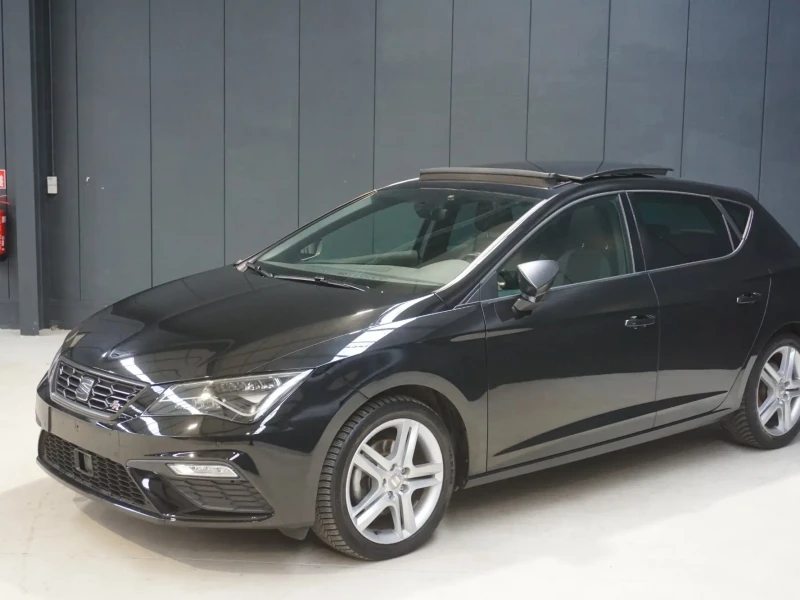 2020 SEAT Leon с пробегом 107 198 км