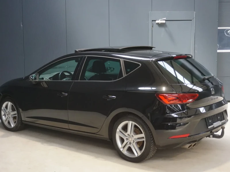 2020 SEAT Leon с пробегом 107 198 км