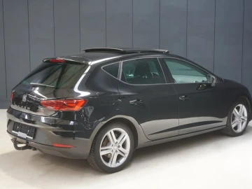 2020 SEAT Leon с пробегом 107 198 км