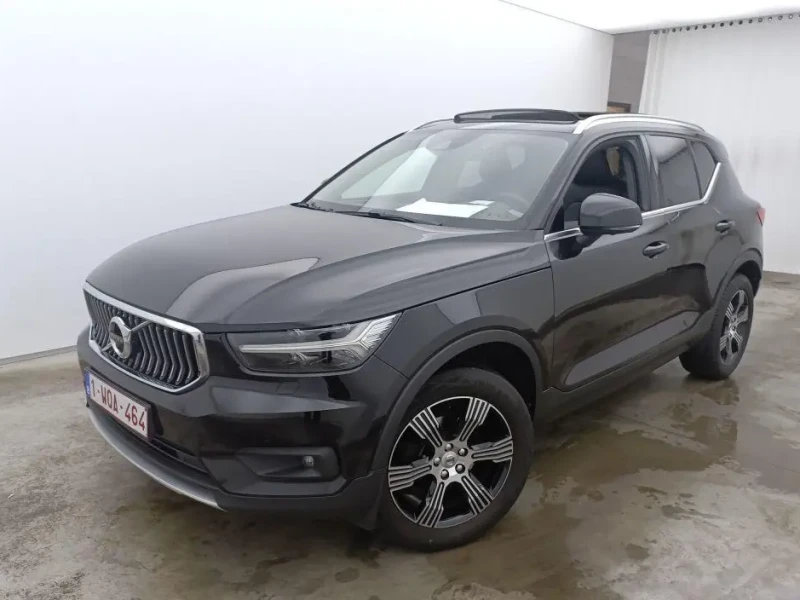 2020 Volvo XC40 с пробегом 90 000 км