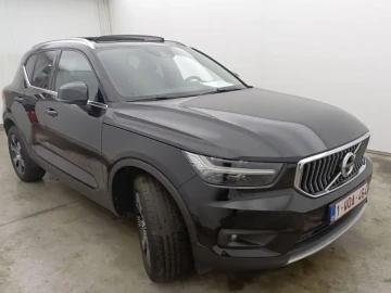 2020 Volvo XC40 с пробегом 90 000 км