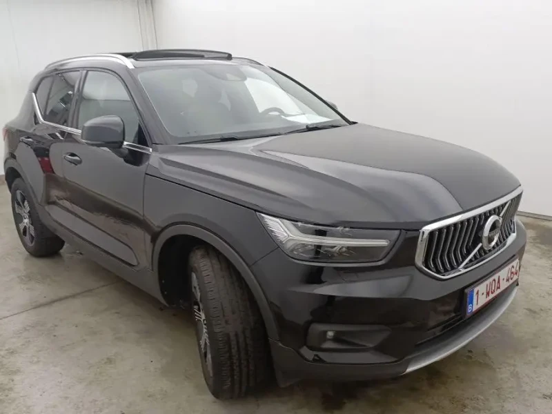 2020 Volvo XC40 с пробегом 90 000 км