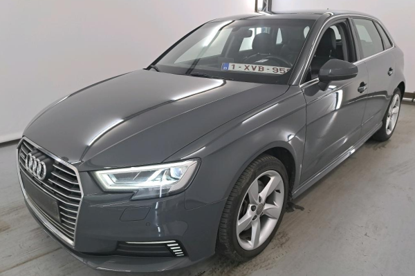 2020 Audi A3 с пробегом 62 000 км
