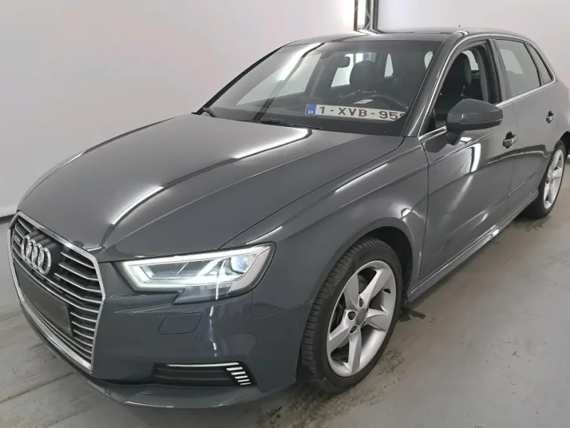 2020 Audi A3 с пробегом 62 000 км