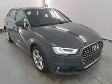 2020 Audi A3 с пробегом 62 000 км