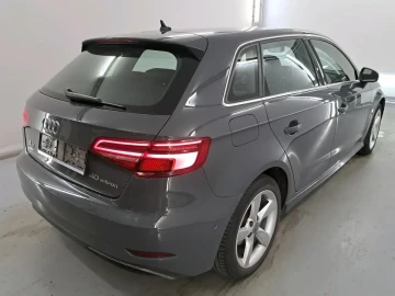 2020 Audi A3 с пробегом 62 000 км