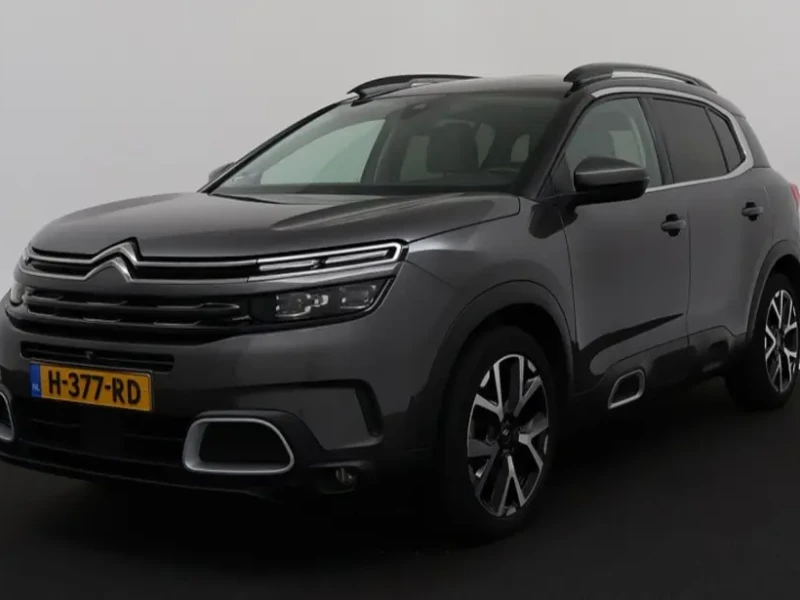 2020 Citroen C5 Aircross с пробегом 154 314 км
