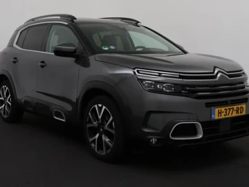 2020 Citroen C5 Aircross с пробегом 154 314 км
