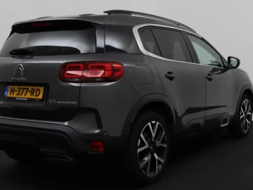 2020 Citroen C5 Aircross с пробегом 154 314 км